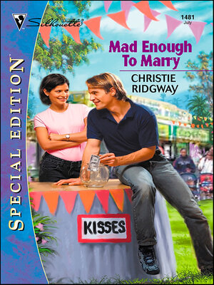 Mad Enough to Marry - ebook